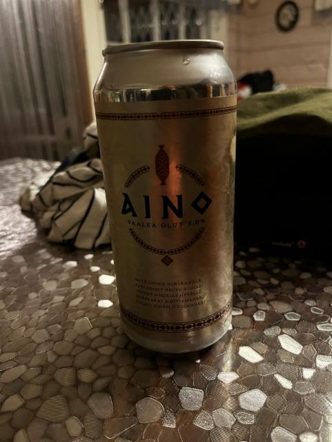 Aino 5.0%, Salamander Brewing Company, England