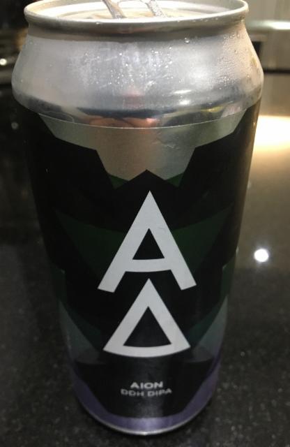 Aion 8.0%, Alpha Delta Brewing, England