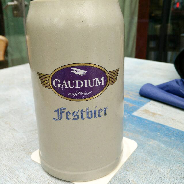 Festbier 5.5%, Airbräu, Germany