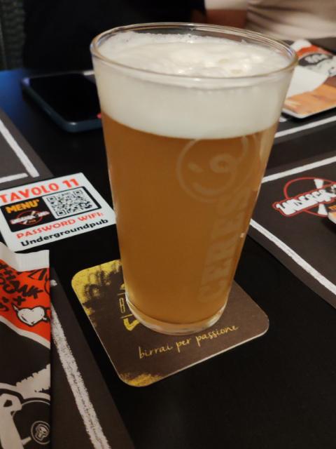 Aisha 6.3%, Officine Birrai, Italy