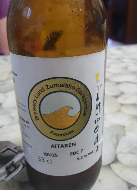 aitaren, Brewery land