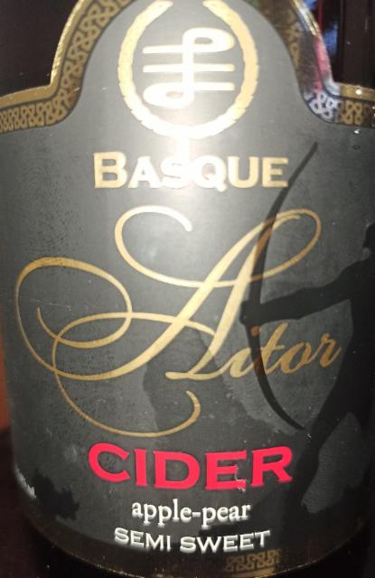 aitor semi-sweet 6.0%, Fonte / Фонте, Russia