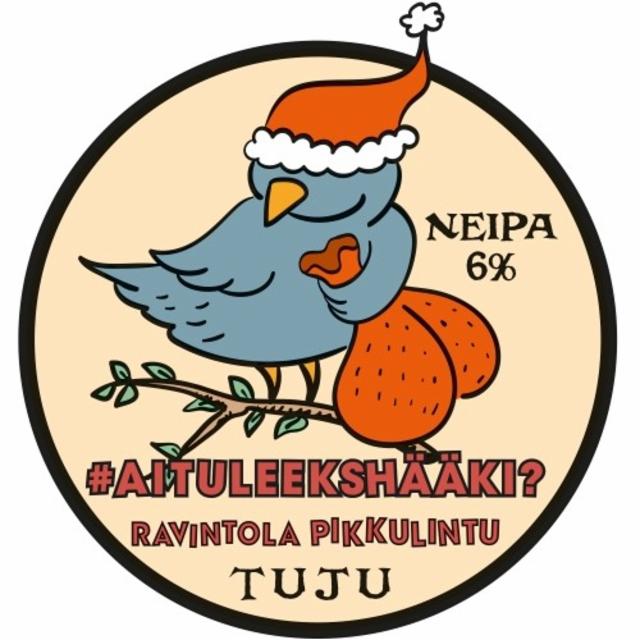 #Aituleekshääki? 6.0%, Panimoyhtiö Tuju, Finland