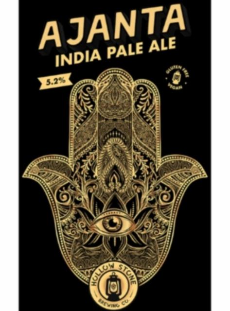 Ajanta, Hollow Stone Brewing Company