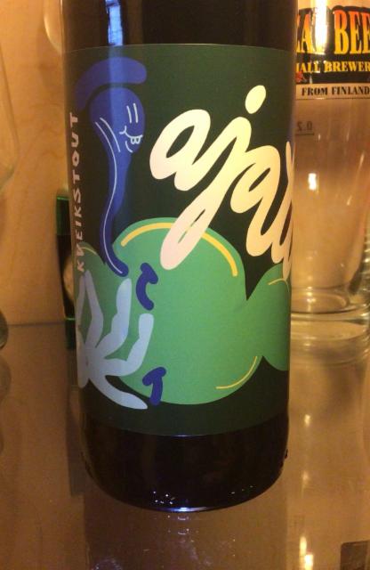 Ajatta 6.7%, Myrrys Ferments, Finland