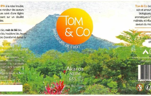 Akaora 6.5%, Tom & Co. [Closed], France