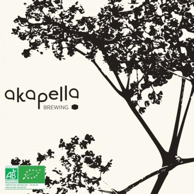 Akapella - Fleurs De Sureau 4.5%, Le Père L'Amer, France