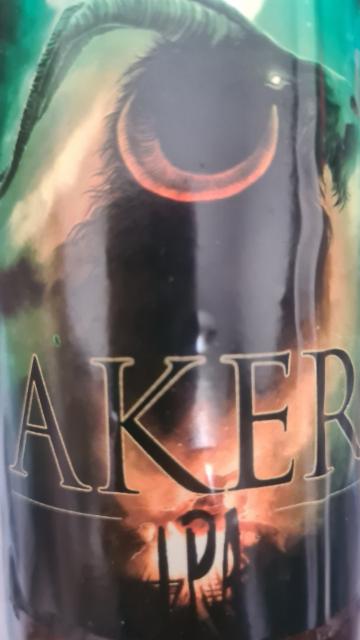 Aker IPA, Naparbier