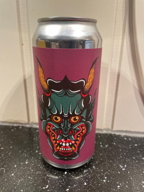 Akuma 5.0%, Bad Seed Brewing, Denmark