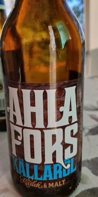 Ala Fors Källaröl, Ahlafors Bryggerier