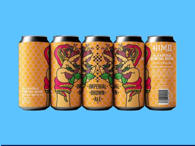 Älä Kättele Purevaa Suuta, Panimo HIMO