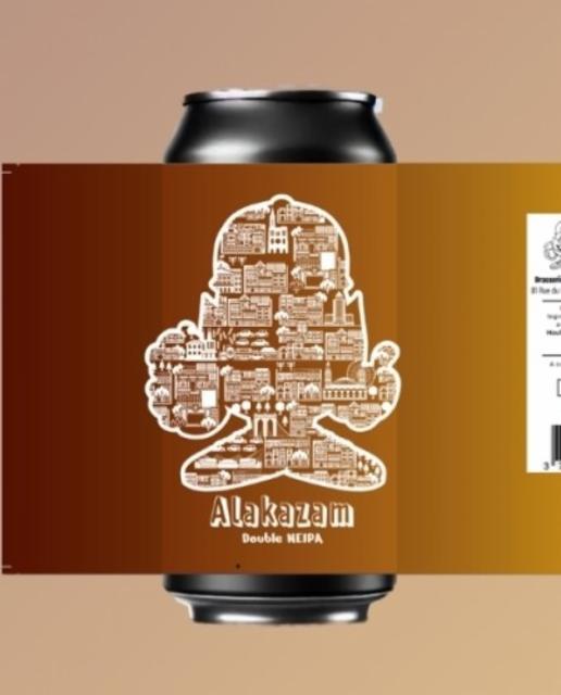 Alakazam, Brasserie La Fondation