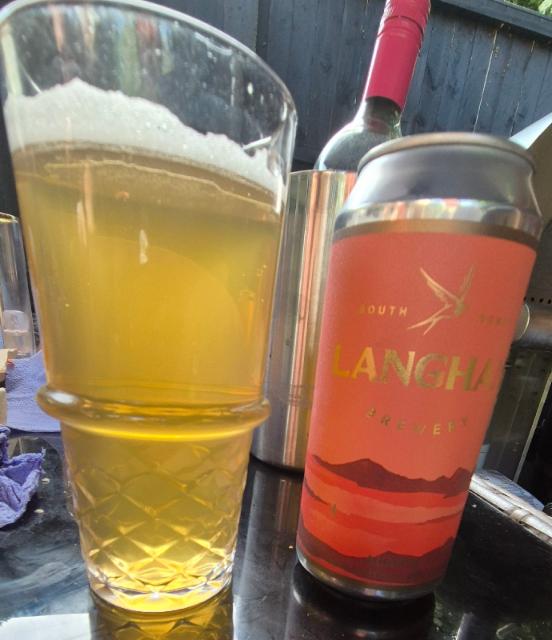 alaris 3.0%, Langham Brewery, England