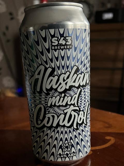 Alaskan Mind Control 6.4%, S43, England