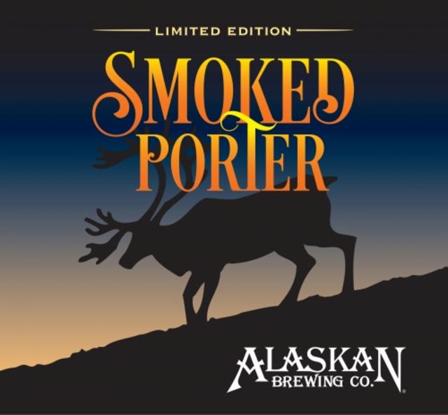Smoked Porter 6.5%, Alaskan Brewing Company, United States