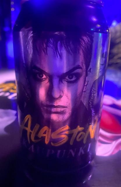 Alaston Kaupunki 4.1%, Rocking Bear Brewers, Finland