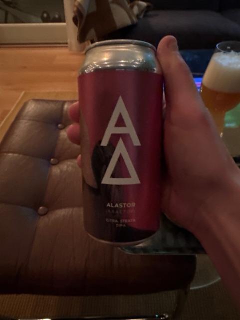 Alastor 8.6%, Alpha Delta Brewing, England