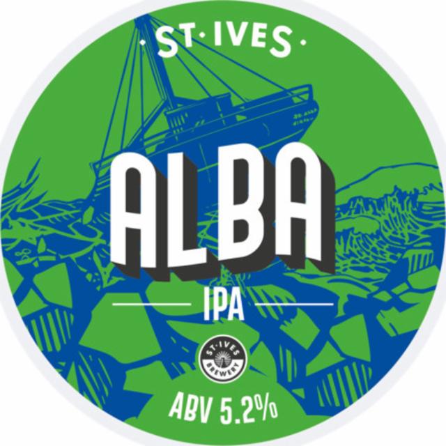 Alba, St. Ives Brewery