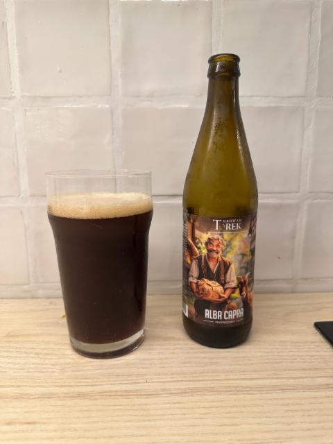 Alba Capra 7.0%, Browar Turek, Poland