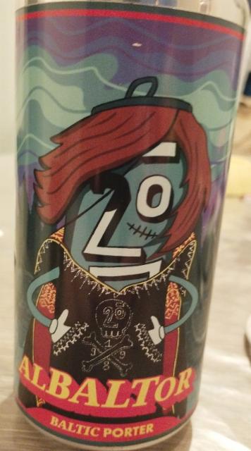 Albaltor 7.5%, Microbrasserie Second Degré, France