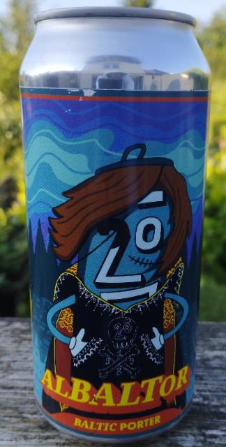 Albator 7.5%, 1989 Brewing, France