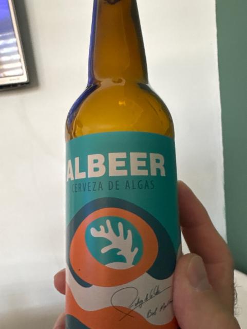 Albeer Cerveza De Algas, Maltman Brewing