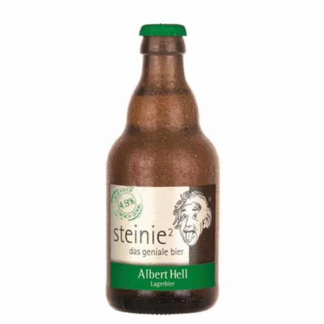 Albert Hell 4.9%, Privatbrauerei Kesselring, Germany
