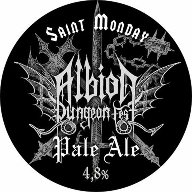 Albion Dungeon Ale, Saint Monday