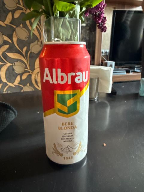 Albrau 4.5%, Albrau S.A., Romania