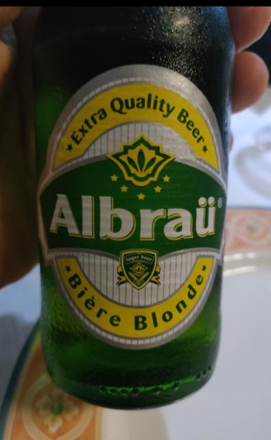 albraü, Brasserie Star d'Algérie