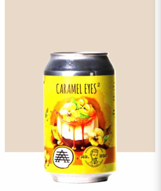 Caramel Eyes² 12.0%, Alchemik, Bulgaria