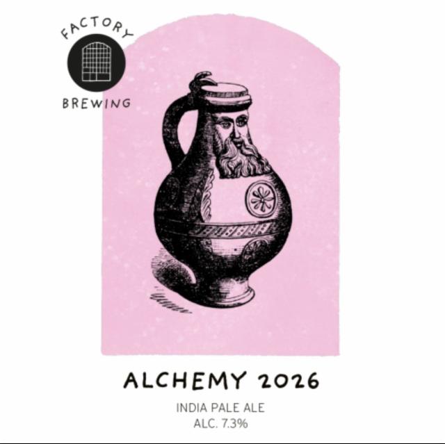 Alchemy 2026, Factory Brewing