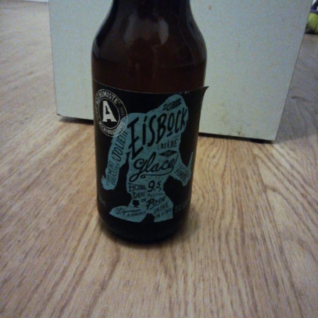 Alchimiste Eisbock 9.5%, Alchimiste Microbrasserie, Canada