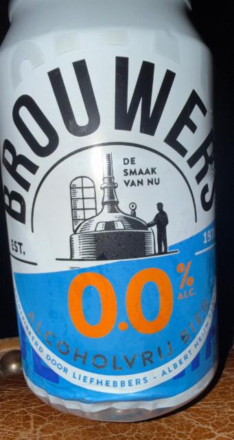 Alcoholvrij Bier, Brouwers