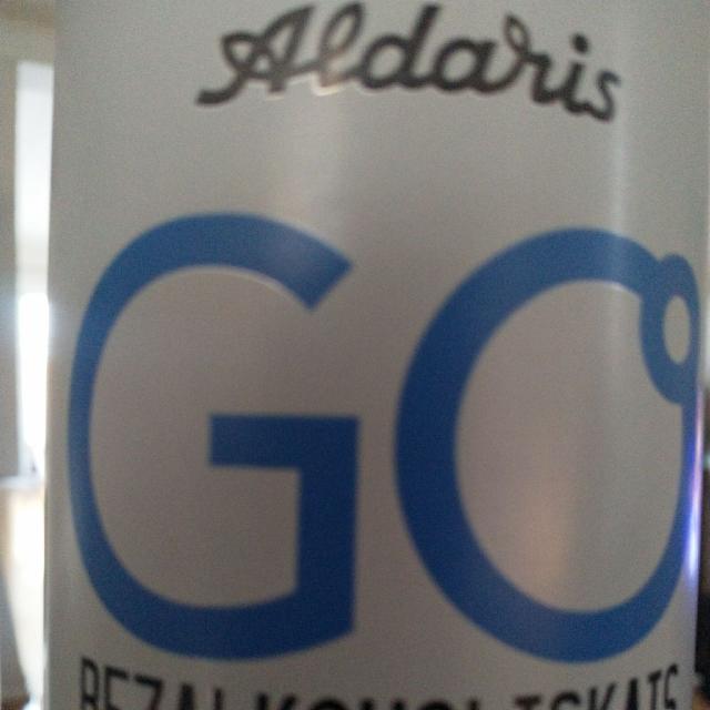 Aldaris Go Bezalkoholiskais Kviešu 0.5%, Aldaris (Carlsberg), Latvia