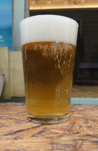 Alder Siki 5.2%, Alder Beer Co., Italy