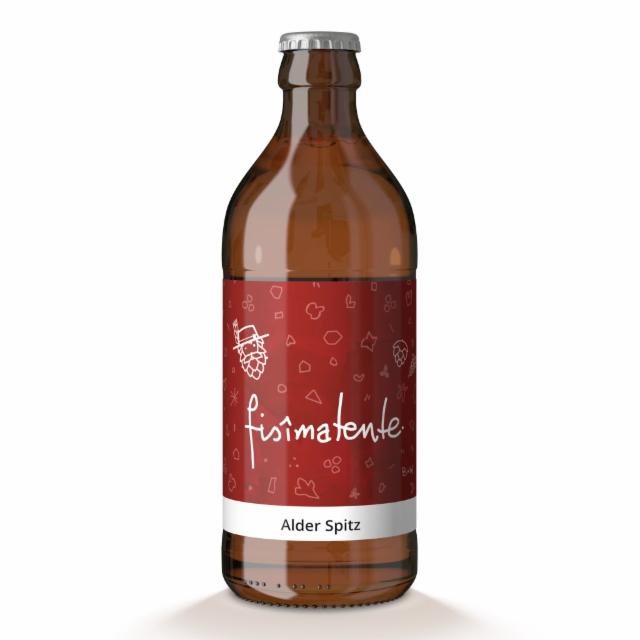 Alder Spitz 9.8%, Spitzbuckel Brauwerkstatt Bäuerle, Germany