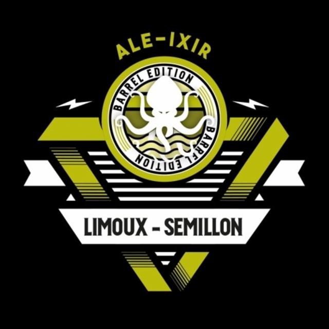 Ale-Ixir 10.5%, Brasserie Nautile, France