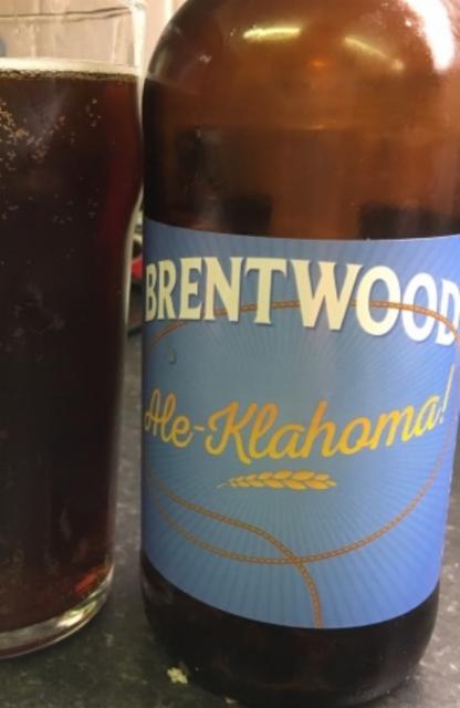 Ale-Klahoma! 4.5%, Elephant School, England