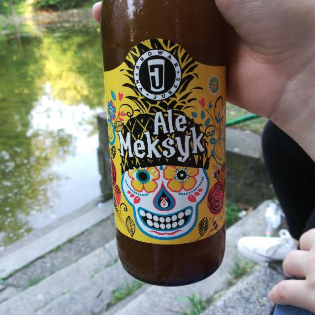 Ale Meksyk, Browar Na Jurze