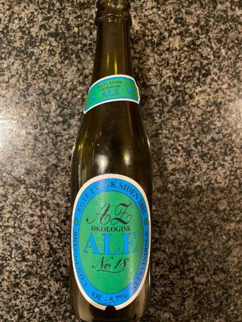 Ale no 18, Refsvindinge Bryggeri