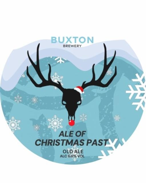 Ale Of Christmas Past 6.0%, Buxton Brewery, England