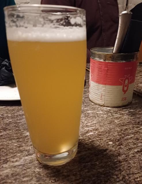 Ale to the Thief (Manilita) 5.3%, Simian Ales GmbH, Germany