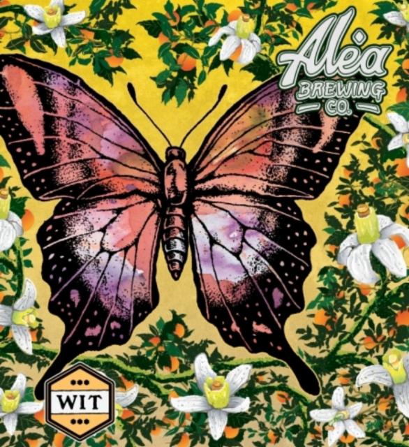 Alea Wit 5.0%, Alea Brewing Co., Greece