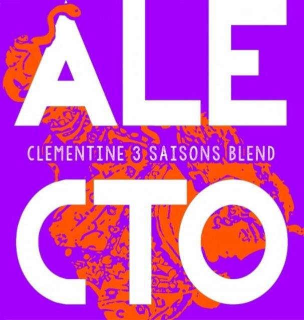Alecto #2 8.2%, La Manufacture De Bières, France