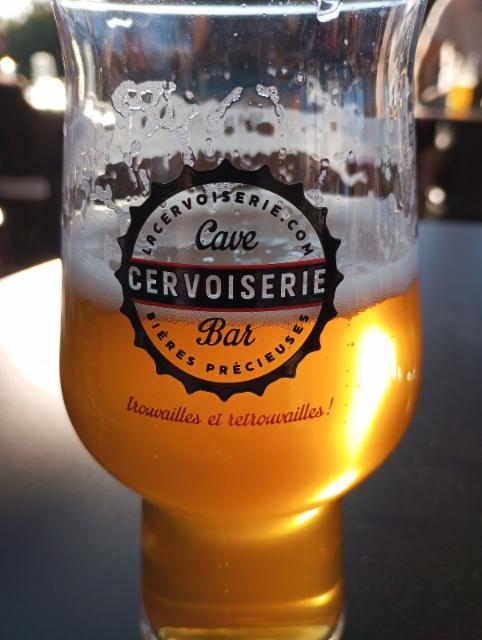 Alegendaire Doooree 5.2%, Brasserie Hoopoe, France