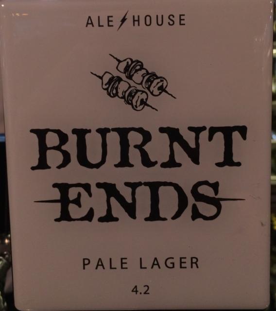 Alehouse Burnt Ends 4.2%, Australian Beer Co, Australia