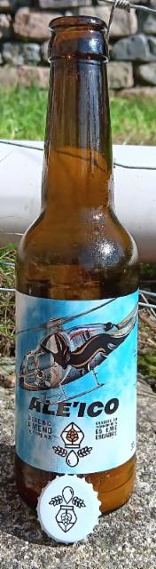 ale'ico 4.9%, Ameno, France