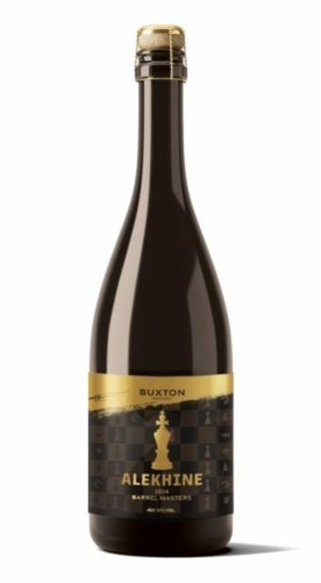 Alekhine 2024 Barrel Masters 10.0%, Buxton Brewery, England