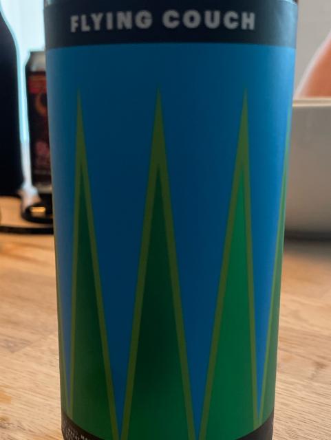 Aleo Vera 4.7%, Flying Couch Brewing, Denmark